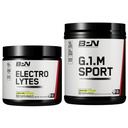BARE PERFORMANCE NUTRITION BPN Lime Lover's Bundle
