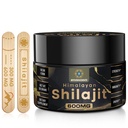 600mg Shilajit Pure Himalayan Organic Shilajit Resin-Shilajit Resina Organic Gold Grade, 100% Pure Organic Shilajit per Energy& Immune Support, Rich in Acid& 85+Trace Minerals,1 Pack