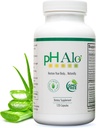 pHAlo pH Balance Supplement Pills - Magnesio, Bicarbonati Capsule per Alkaline Balance - Trattamento naturale per Focus, pH Balance, Gut Health, Performance e Recupero