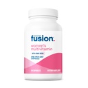 Fusione Bariatrica Una per giorno Multivitamina Bariatrica con Ferro per le Donne | con Hair and Nails Vitamin Blend | Gastric Bypass e Maniche Gastrectomy | 90 Conte | 3 Mesi di Alimentazione