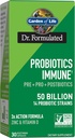 Giardino della vita Probiotici Immune, 30 capsule vegetariane