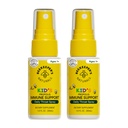 Estratto di Propoli di apicoltore per bambini Propolis Spray 95% di Propoli di api - Supporto Immune naturale & Sollievo della gola, Antiossidanti & Gluten-Free, 1,06 oz (Pack of 2)