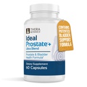Supporto avanzato della prostata maschile da Ideal Prostate Plus Ultra con Reishi Mushroom, Saw Palmetto, Lycopene e altro ancora per il sollievo naturale