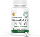 Allerta cerebrale con Citicolina e Bacopa Monnieri