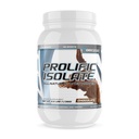 G6 Nutrizione sportiva Isolato Prolifico Tutto Isolato di proteine del siero naturale (Gluten Free, Lactose Free, Stevia addolcito, 25g Protein, 100 Calorie) – Vaso 2.5lb – Cioccolato