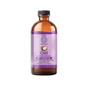 C60 Power C60 in olio di cocco MCT organico - supporto benessere naturale per uomini e donne, 99,99% puro carbonio Fullerenes, promuove energia, Clarity mentale, & Stamina - 4 fl oz Bottiglia