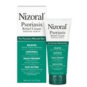 Nizoral Psoriasis Relief Cream- allevia prurito, irritazione & Redness e controlli Flaking e Scaling con la massima resistenza medicina (acido salicilico 3%), 4 Fl Oz