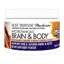 MycoBotanicals Brain & Body* Powder - Integratore Digestivo e Immune di Supporto con il Mushroom Mane & Reishi di Lion - Integratore Del Cervello per Supporto Memoria & Focus - 3.5 oz (33 Serve)*