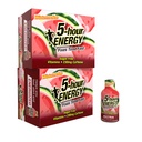 5 ore di ENERGY Extra Strength Energy Shot, Aroma di anguria (1.93 oz. - 24 contatori) Calorie senza zucchero e zero, B-Vitamins & Aminoacidi, 230mg Caffeinated Energy Shot, Integratore alimentare