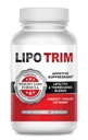 Lipo Trim- Advanced Lipogenic Thermogenic Diet Pills – Aumentare l'energia, migliorare la messa a fuoco, e accelerare la perdita di grasso- 60 veloce agisce Appetite Suppressant Capsule
