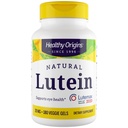 Lutein 20 mg (Lutemax 2020 con Zeaxanthin, Non OGM, Vegan, Supporto per gli occhi), 180 Gel Veggie