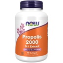 NOW integratori, Propolis 2000 (Bee Propolis), 5:1 estratto, prodotto naturale dell'ape, 90 Softgels