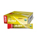 CLIF BLOKS - Margarita Flavor con 3X Sodium - Energy Chews - Non-GMO - Plant Based - Fast Fuel for Cycling and Running - Carboidrati rapidi ed elettroliti - 2.12 oz (18 Count)
