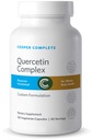 Cooper Complete Quercetin Complex with Sting Nettles, Bromelain and Vitamin C. 120 Capsules. Confezione da 1