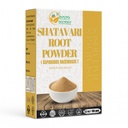 Erbe Botanica Shatavari Polvere naturale Asparagus Racemosus per l'allattamento al seno Shatavri Satawar Kalpa Kalp India Migliora Lattazione | Rejuvenate Stamina | 5.3 oz / 150 GMS