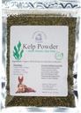 Polvere di kelp per cani/carne, Kelp naturale dell'oceano Atlantico del Nord, minerali di vitamine e antiossidanti per la salute finale (4 oncia)