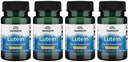 Swanson Lutein 10 Milligrammi 60 Sgels (4 Confezione)