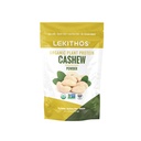 Organic Cashew Protein Cashew Powder - 6 oz - 10g Protein - Certificato USDA Organico, Progetto Non OGM Verificato, Nessun Zucchero Aggiunto - Certificato Vegan, Gluten Free