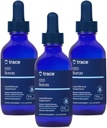 Minerali di trace | Borone ionico liquido | 6 mg Boron | Supporta Metabolismo normale di ossa, Funzione del cervello & Giunti | con minerali di trace ionici, magnesio + cloruro | 144 Serve, 2 fl oz (3 Pack)