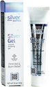Silver Biotics 24 PPM Silver Wound Healing Gel | Layer of Protection for Cuts, Irritations e Burns | 1,5 oz