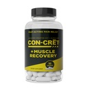 CON-CRET ProMera Sports Muscle Recovery, Concentrated Creatine e Alpha-GEE®, Supporta il recupero del muscolo, riduce il dolore, ripristina la salute del muscolo, 90 capsule