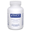 Pure Encapsulations Systemic Enzyme Complex - Supporta il recupero muscolare & Joint Health - per la salute immunitaria* - Gluten Free & Non-GMO - 180 capsule