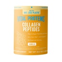 Peptidi di collagene di proteine vitali - Peptidi di collagene di erba Fed per capelli, unghie, pelle, Bone & Joint Health, Vanilla, 23.2 once