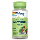 SOLARAY Hawthorn Berry Capsule 1050 mg - Soothing Herbal Support - Hawthorne Berry Supplemento per il supporto benessere generale - Whole Berry, Vegan, Non-GMO, 60 giorni di garanzia, 50 Servings, 100 VegCaps