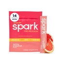 AdvoCare Spark - Energy Drink Mix - Integratore Vitamina e Aminoacido - Supporta Energia e Focus* - Supporto Immune Portatile* - Zucchero-Free - Pompelmo Sunrise, 14 Stick Pack (2,5 oz)