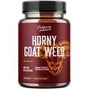 Horny Goat Weed Complex - Male Enhancement Pills e Testosterone naturale Booster per gli uomini prestazioni maschili Pre allenamento integratori crescita del muscolo