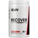 BARE PERFORMANCE NUTRITION BPN Recover Post-Workout Enhanced Muscle Recovery Drink Mix – Aminoacidi essenziali con Amino9®, CherryPURE® Tart Cherry & Carnitine, 25 Serve, Fruit Punch