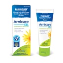 Gel di Arnicare di Boiron per il sollievo del dolore congiunto, dolore muscolare, dolore muscolare e gonfiore da lesioni o lesioni - Non grassa e senza fragranza - 2.6 oz