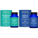 FRISKA Donne e Mens Daily Bundle