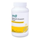 Klaire Labs SFI Health Quercetin-Bromelain Forte - Immune & Seasonal Support Enzymes with Pancreatic, Proteolytic, Bromelain, Papain Enzymes & Bioflavonoids (100 capsule)