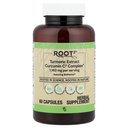 Vitacost Estratto di curcuma C3 complesso con Bioperine - 1,160 mg per porzione - 60 capsule