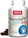 Jarrow Formulas® MaculaPF Carotenoid Complex, Integratore alimentare, Supporta la salute dell'occhio, 60 Softgels, Fino a un'alimentazione di 60 giorni