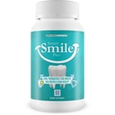 Smart Smile Pro - I nostri migliori probiotici orali per denti e gengive - Probiotici dentali orali - Probiotici per la salute dei denti Supplemento - Supplemento orale dei denti probiotici - Integratori Probiotici delle vitamine dei denti