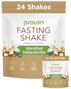 Prolon Intermittent Fasting Drink Mix | Shake per il digiuno intermittente | Vitamine, Fibra, Proteine Basate sulle piante | Keto, Vegan, Gluten Free, Dairy Free | Vanilla, 2x12 ct Bags (Totale 24 Serve)