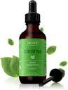 Bene. Sentiero Clorofilla Liquid Gocce con Rame - Clorofilla Liquido Naturale Assorbente Veloce per Odor Corpo - Supporto Digestione & Popolare come Deodorante Interno – Made in USA, Vegan, Non OGM, 2 Fl Oz