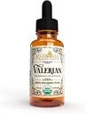 Khroma Herbal Products Organic Valerian Root - 2 oz Liquid in una bottiglia di vetro - 30 porzioni di resistenza massima