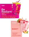 BeMe BeRadiant Peach & Berry Bundle - Liquid Collagen Drink Supplementi
