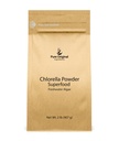 PURE ORIGINAL INGREDIENTI Clorella Polvere (2 lb) Superfood, Alghe d'acqua dolce, Naturale