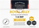 HEALTHFARM Royal Jelly 1000mg 200 Softgel Capsule 10HDA Integratori nutrizionali (1 confezione)