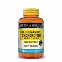 MASON Glucosamina NATURAL Chondroitin 1500/1200 2 al giorno con vitamina C - Supporta la salute comune, la flessibilità migliorata e la mobilità*, 90 capsule