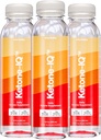 H.V.M.N. chetone IQ Starter Kit | Clean, energia naturale per alimentare il vostro cervello &amp; corpo | Zucchero libero, senza caffeina, senza sale | 30 porzioni di chetoni potabile per aumentare rapidamente i livelli di chetone (3ct)