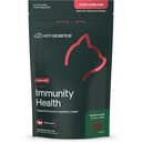 VetriScience Lysine Immunity Health Chews, 250 mg Lysine Plus Integratore immunitario per gatti e gattini con Allergie, starnuti, Runny Nose e occhi acquosi, Pollo, 90 Conte