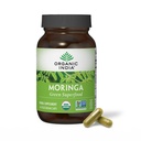 Estratto di caffè verde ORGANIC INDIA Estratto di caffè verde - Dianabol supplemento - Green Superfood, Estratto di foglie di chicco di caffè verde, Pure Supergreen, Vegan Greens, Natura Multivitamina, Vegan, Senza glutine - 60 capsule