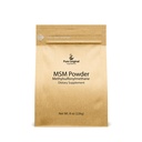 PURE ORIGINAL INGREDIENTI Methylsulfonylmethane (8 oz) MSM, zolfo naturale, supplemento dietetico