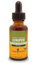 Estratto di liquido organico certificato di Herb Pharm per il supporto del sistema urinario Juniper 1 Fl Oz