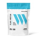 Proteina vegetale di Swolverine | 100% Vegan, Polvere proteica a base vegetale, Isolato di proteine di Pea, Proteina di semi di zucca, 22G Protein, 30 Servings Torta di cioccolato Flavor (Chocolate Cake)